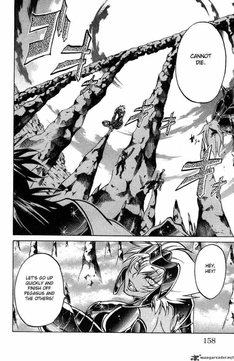 Saint Seiya - The Lost Canvas Chapter 32 page 8