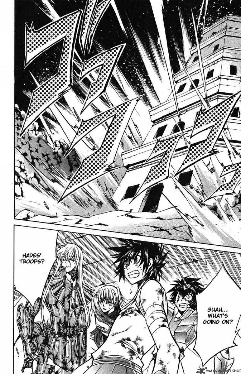Saint Seiya - The Lost Canvas Chapter 32 page 12
