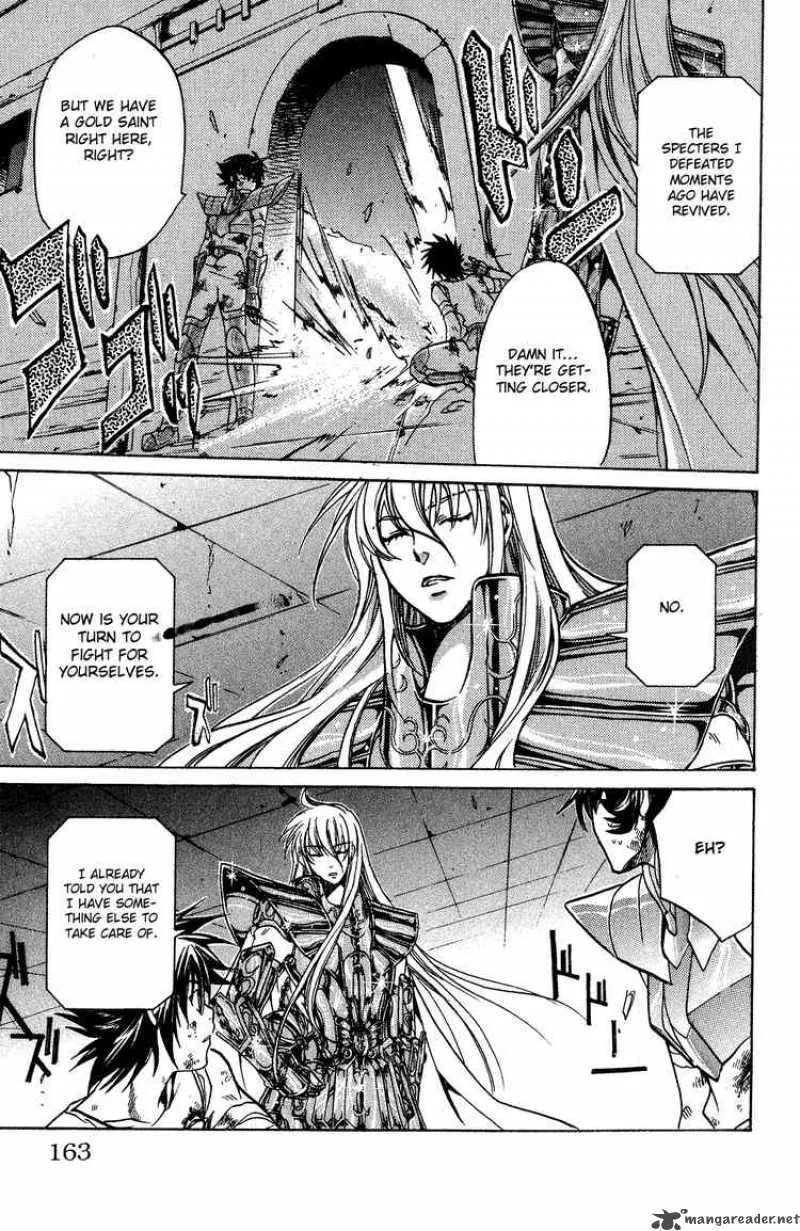 Saint Seiya - The Lost Canvas Chapter 32 page 13