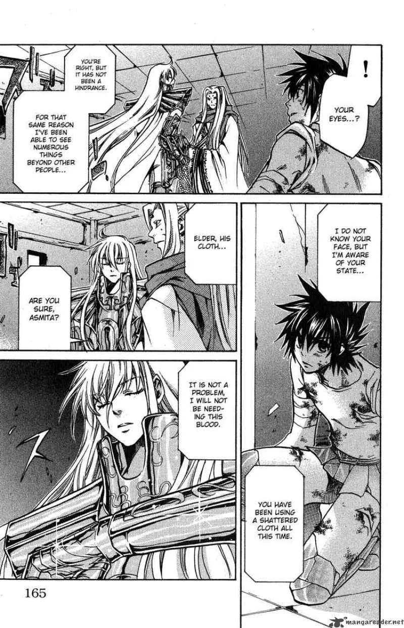 Saint Seiya - The Lost Canvas Chapter 32 page 15