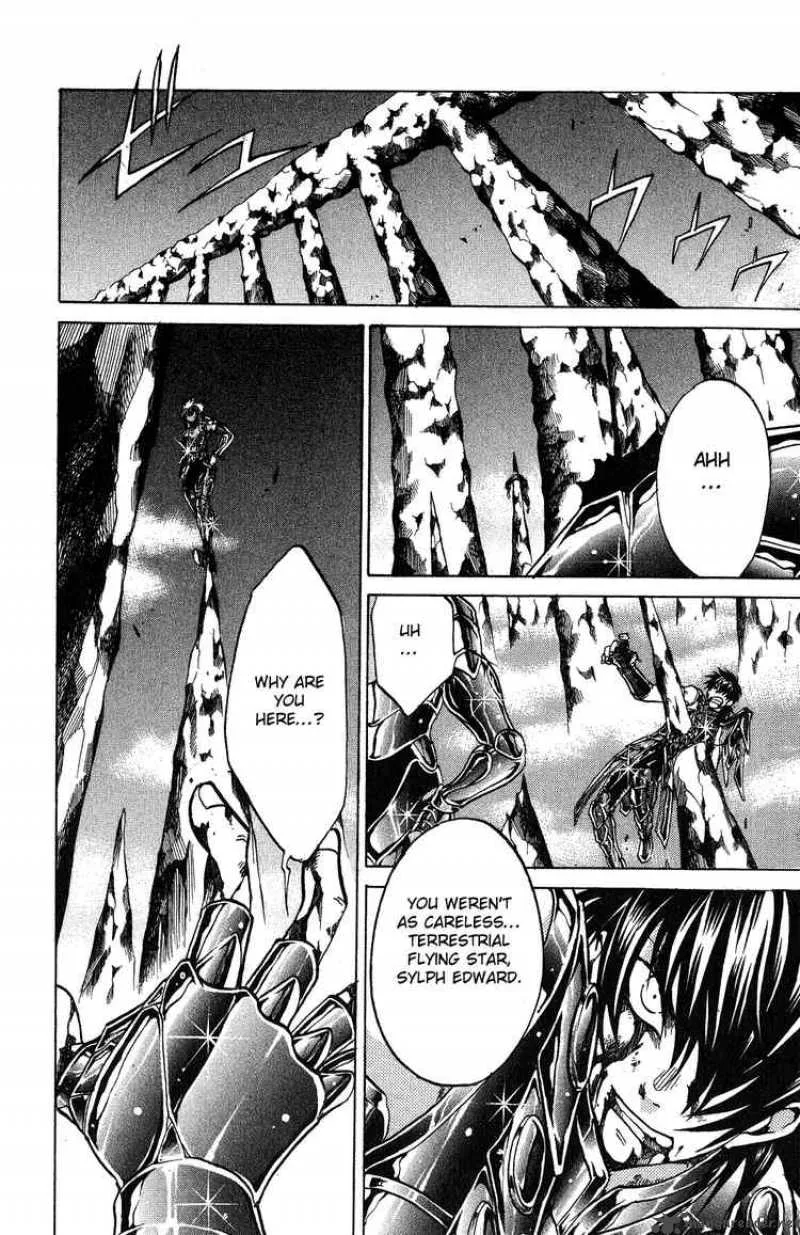Saint Seiya - The Lost Canvas Chapter 32 page 6