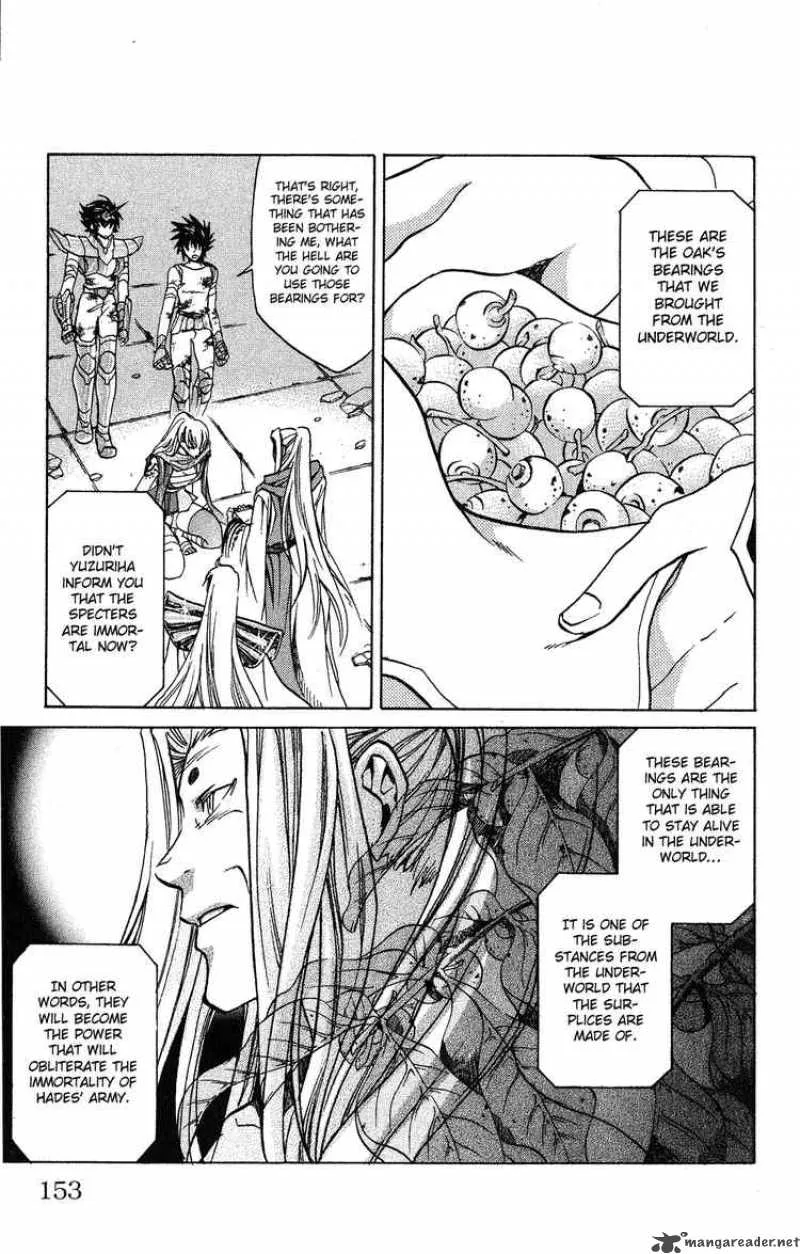 Saint Seiya - The Lost Canvas Chapter 32 page 3