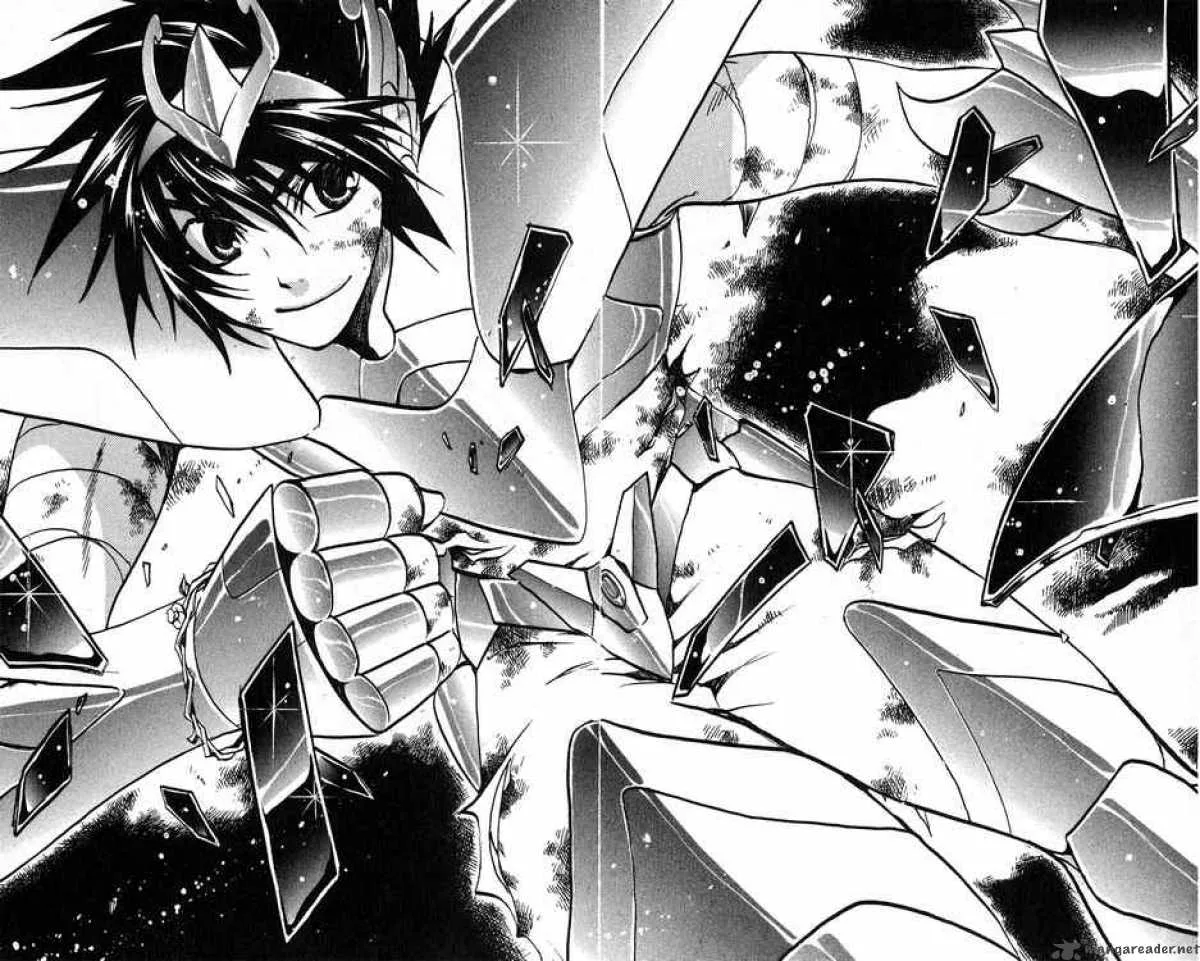 Saint Seiya - The Lost Canvas Chapter 32 page 18