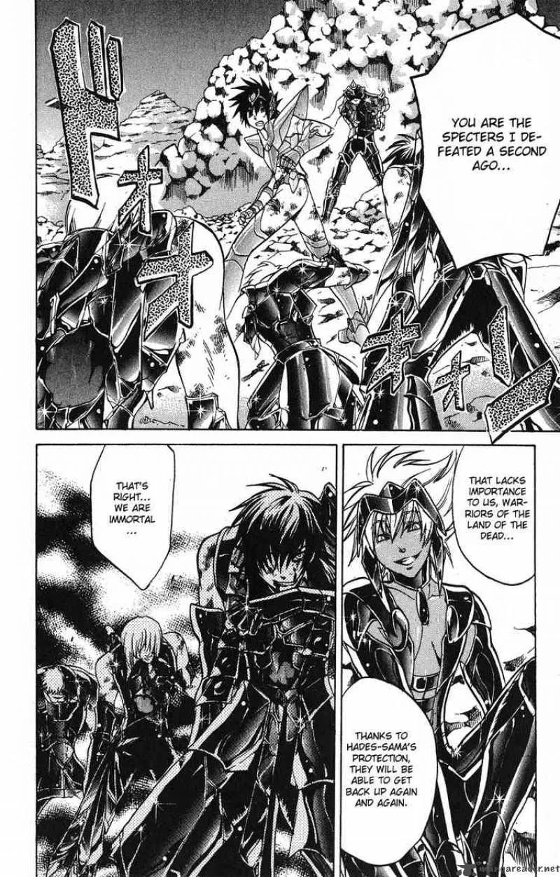 Saint Seiya - The Lost Canvas Chapter 33 page 7