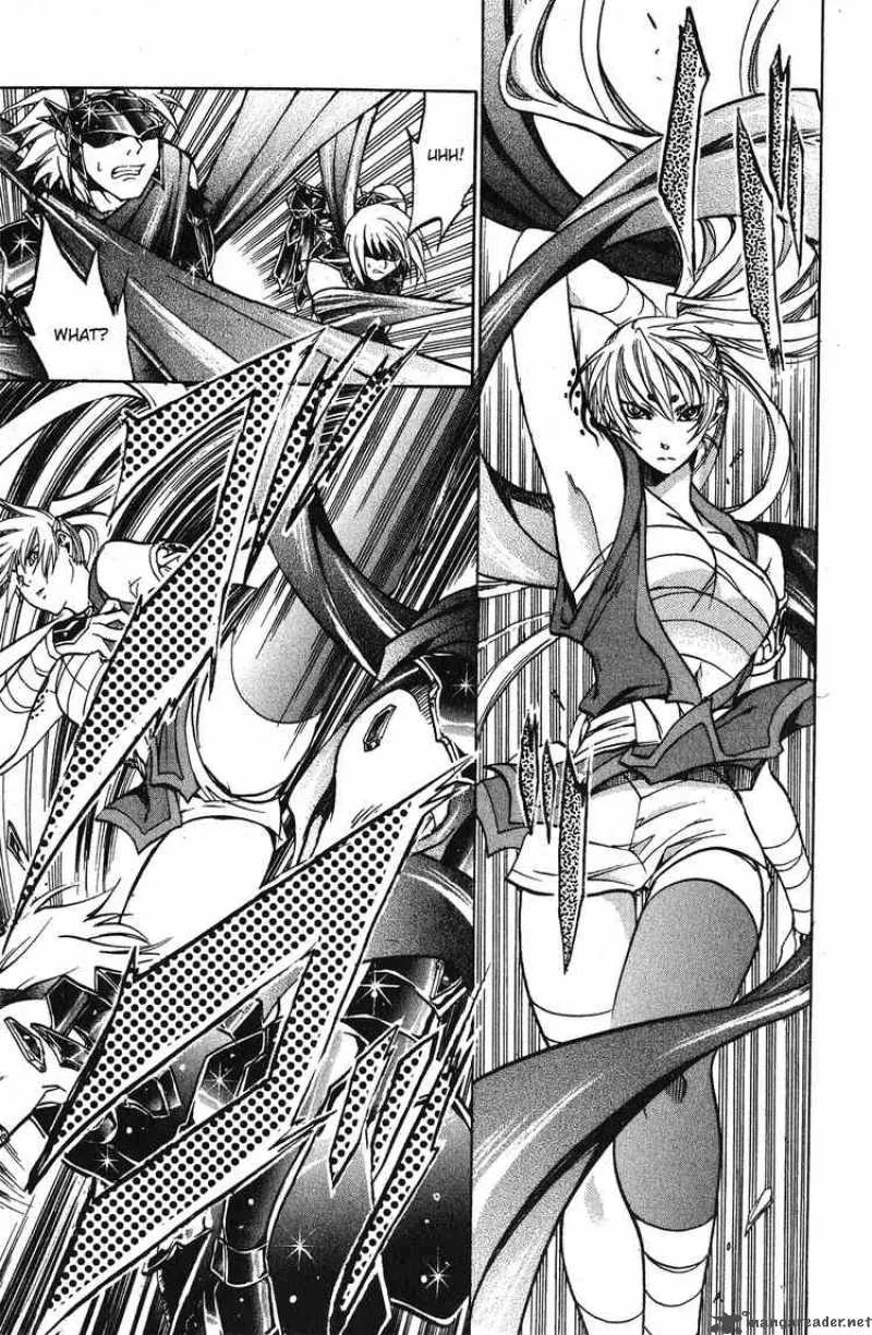 Saint Seiya - The Lost Canvas Chapter 33 page 10