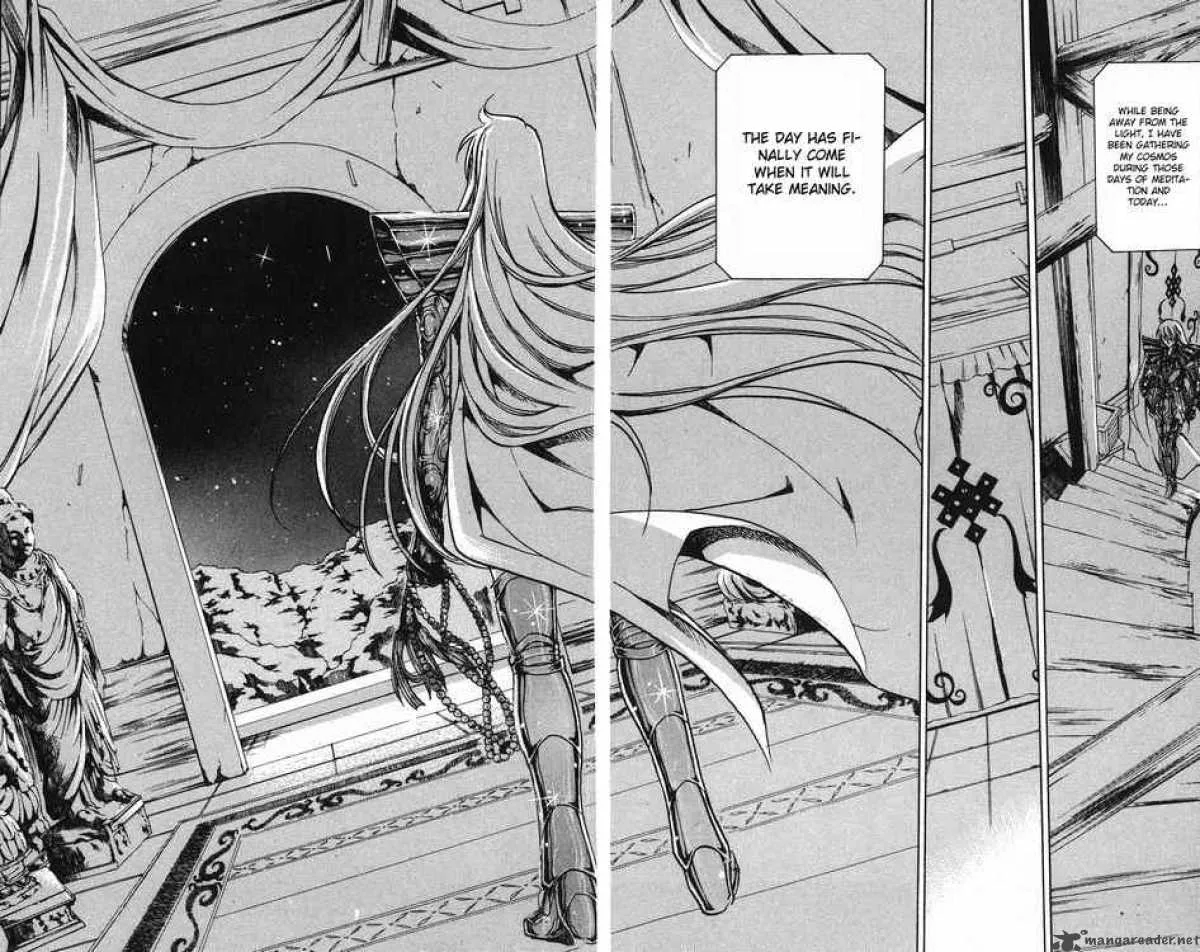 Saint Seiya - The Lost Canvas Chapter 33 page 4