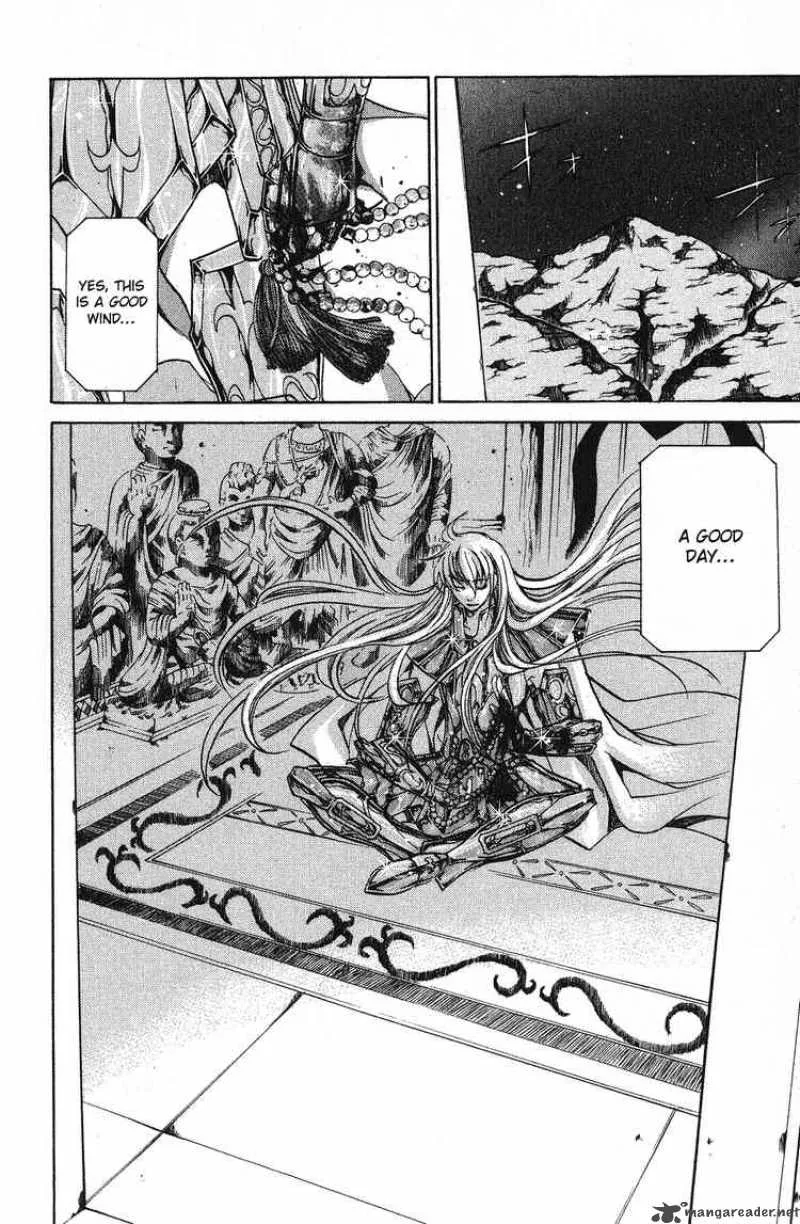 Saint Seiya - The Lost Canvas Chapter 33 page 5