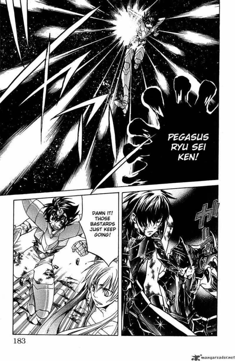 Saint Seiya - The Lost Canvas Chapter 33 page 12