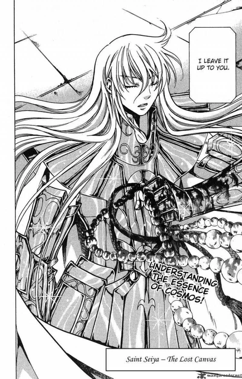 Saint Seiya - The Lost Canvas Chapter 33 page 2