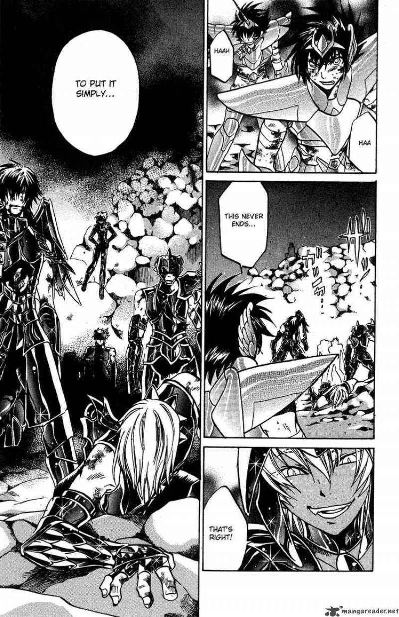 Saint Seiya - The Lost Canvas Chapter 33 page 14