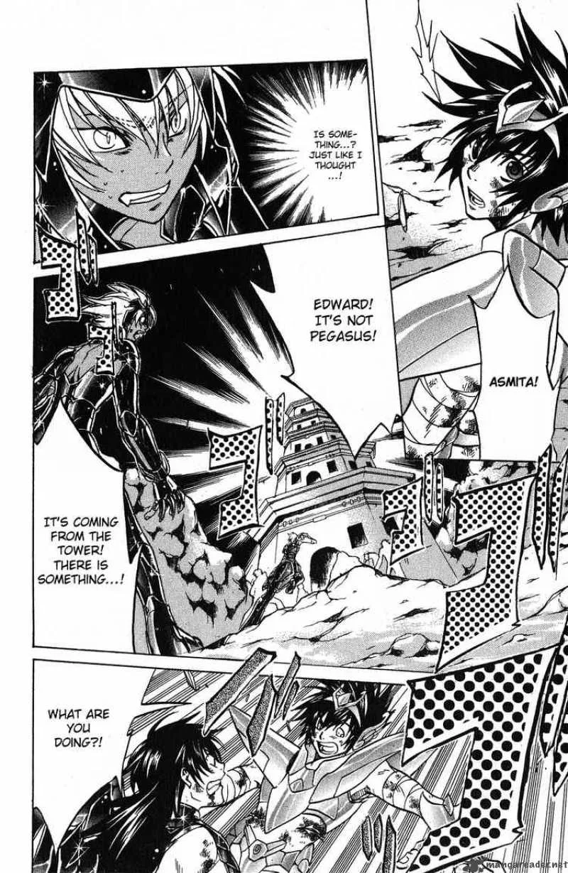 Saint Seiya - The Lost Canvas Chapter 33 page 17