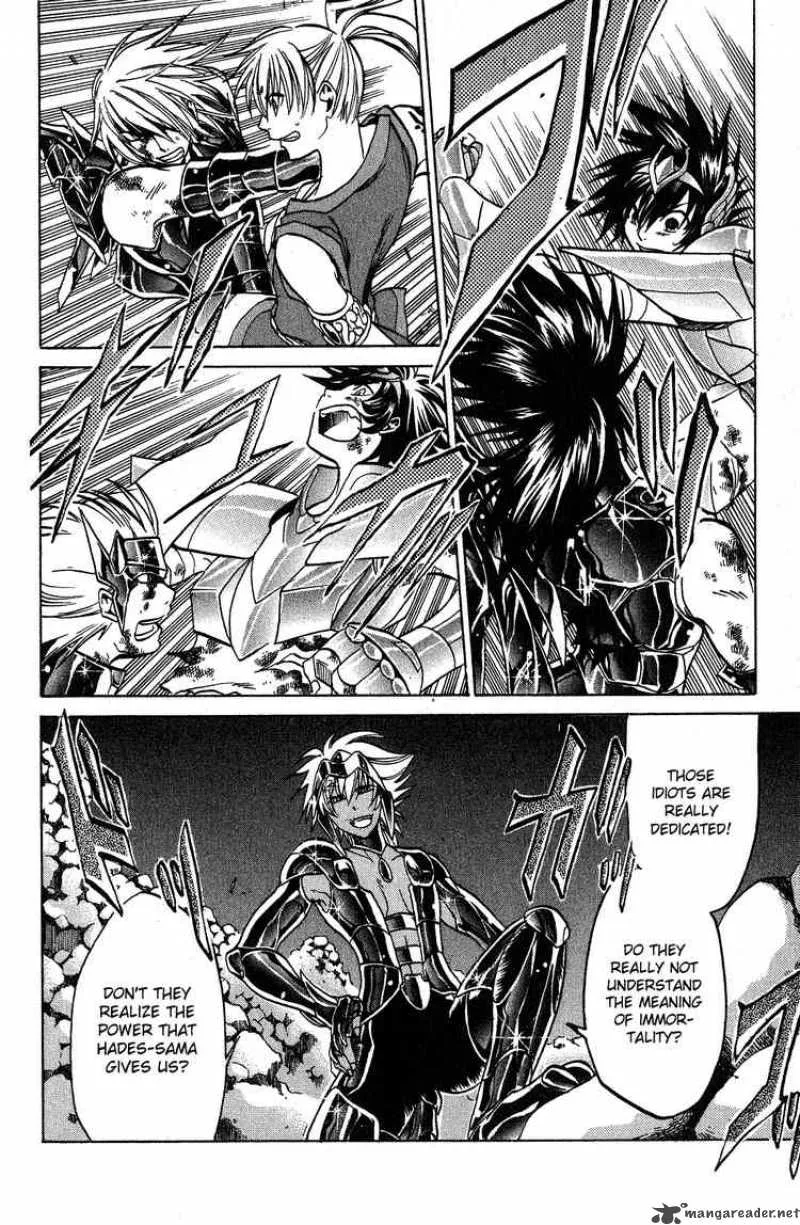 Saint Seiya - The Lost Canvas Chapter 33 page 13