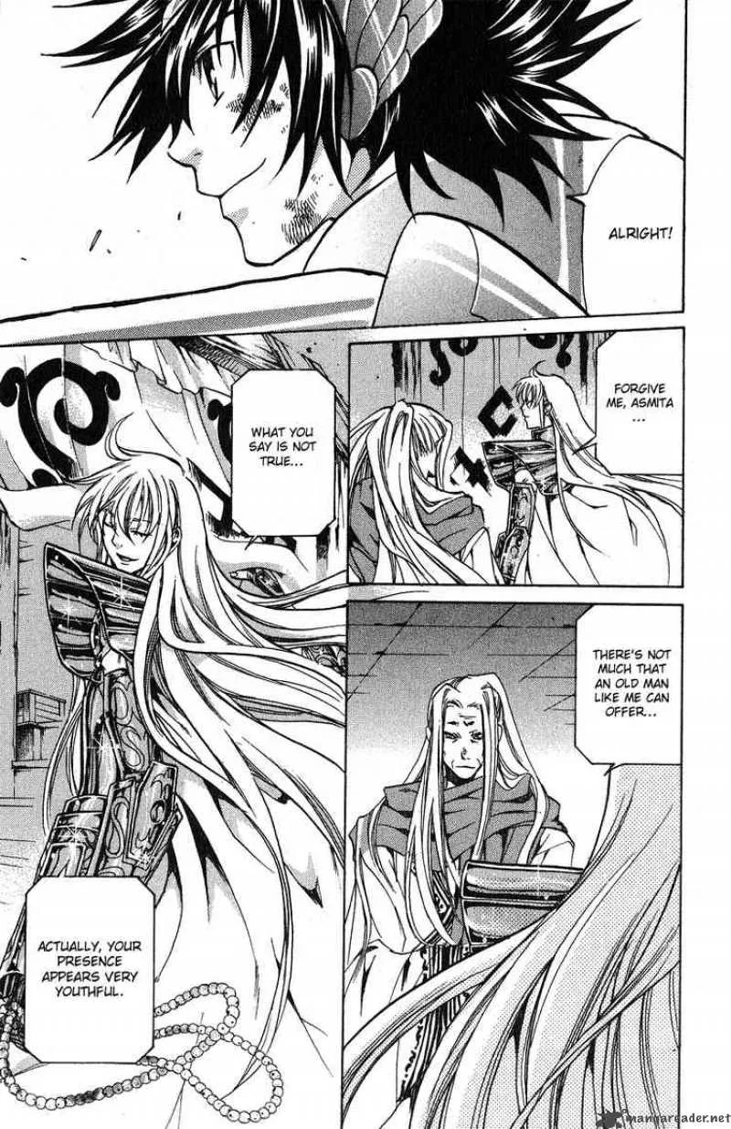 Saint Seiya - The Lost Canvas Chapter 33 page 3