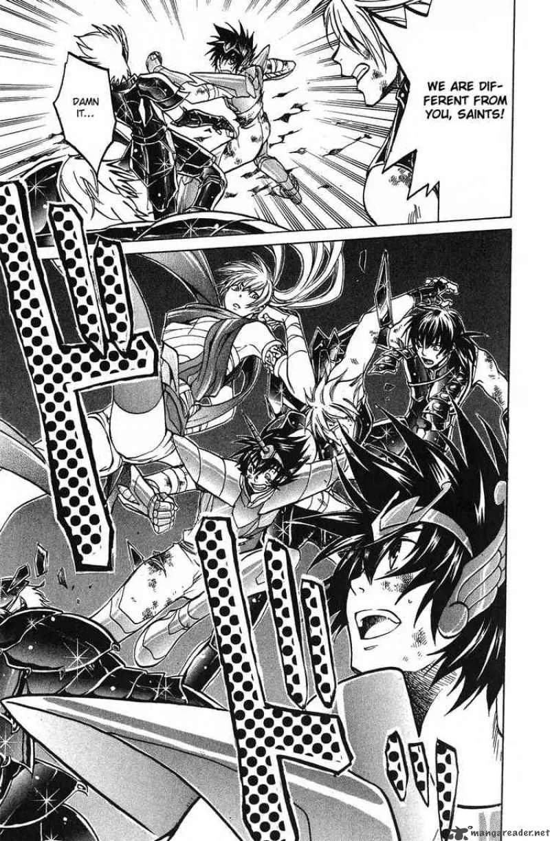 Saint Seiya - The Lost Canvas Chapter 33 page 8