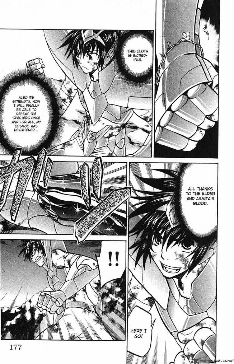 Saint Seiya - The Lost Canvas Chapter 33 page 6