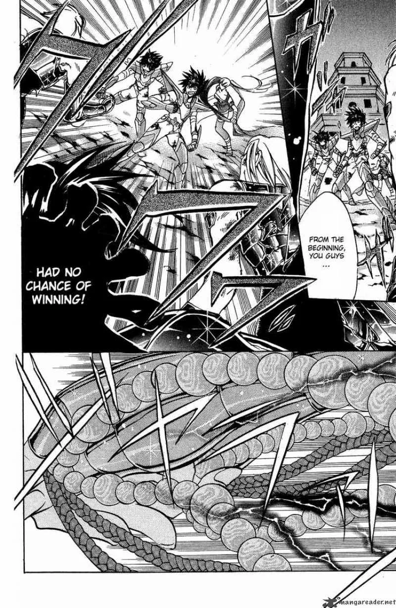 Saint Seiya - The Lost Canvas Chapter 33 page 15
