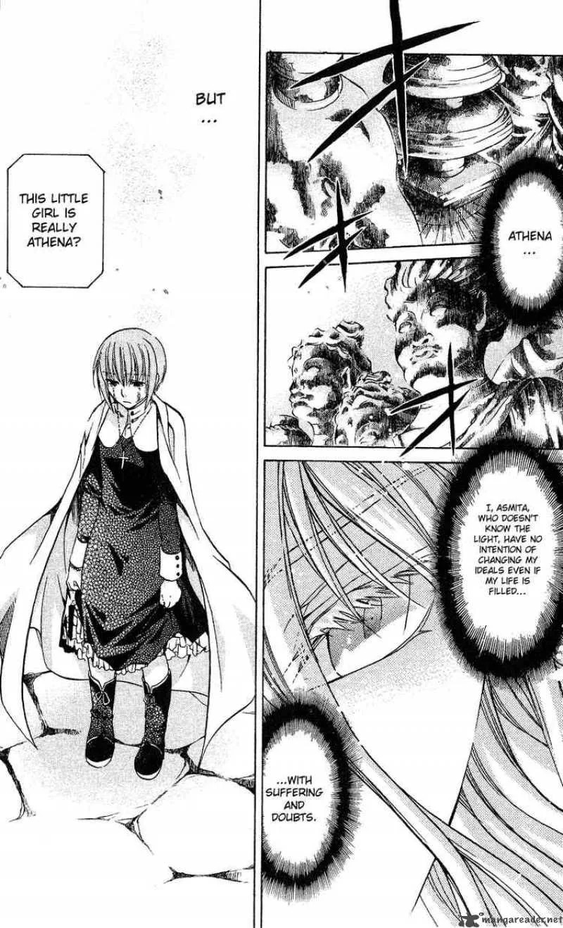 Saint Seiya - The Lost Canvas Chapter 34 page 3
