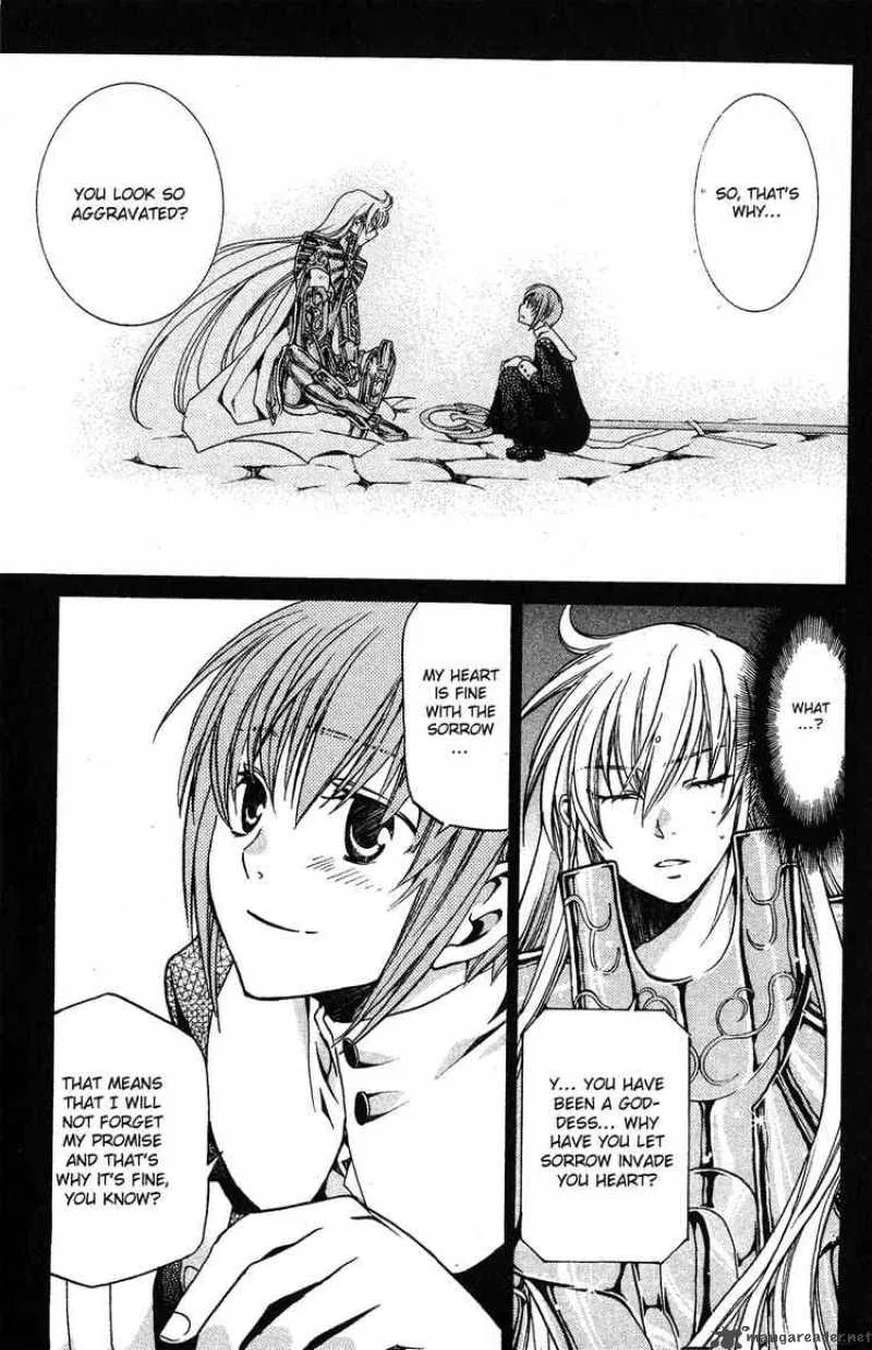Saint Seiya - The Lost Canvas Chapter 34 page 6