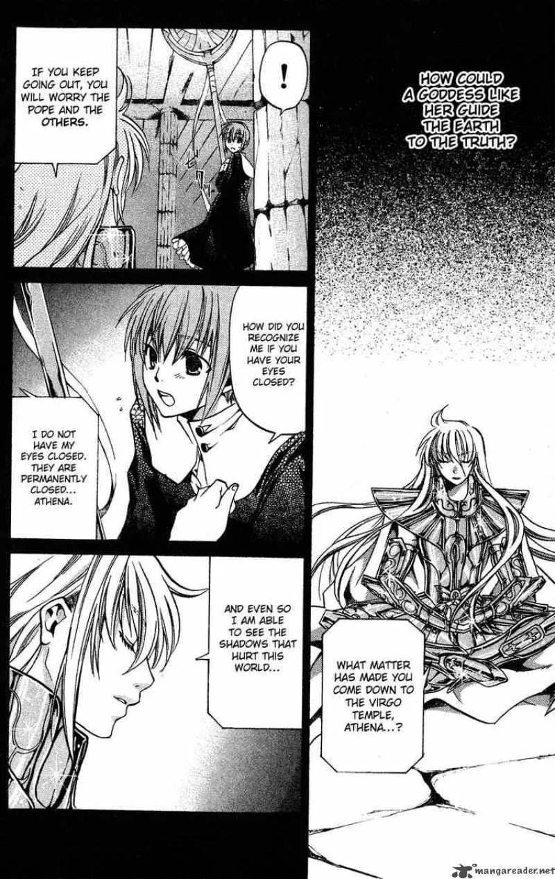 Saint Seiya - The Lost Canvas Chapter 34 page 5
