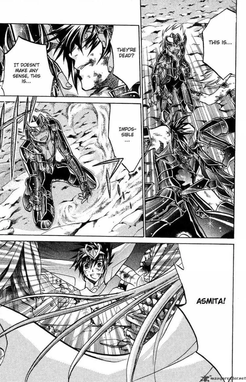 Saint Seiya - The Lost Canvas Chapter 34 page 10