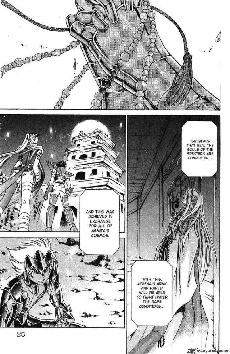 Saint Seiya - The Lost Canvas Chapter 34 page 15