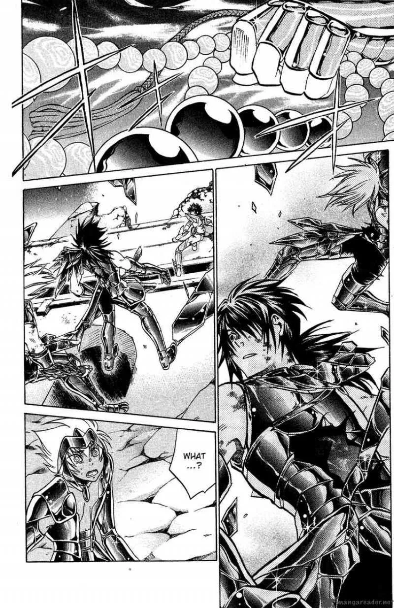 Saint Seiya - The Lost Canvas Chapter 34 page 9