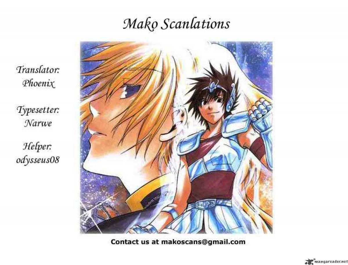 Saint Seiya - The Lost Canvas Chapter 34 page 17