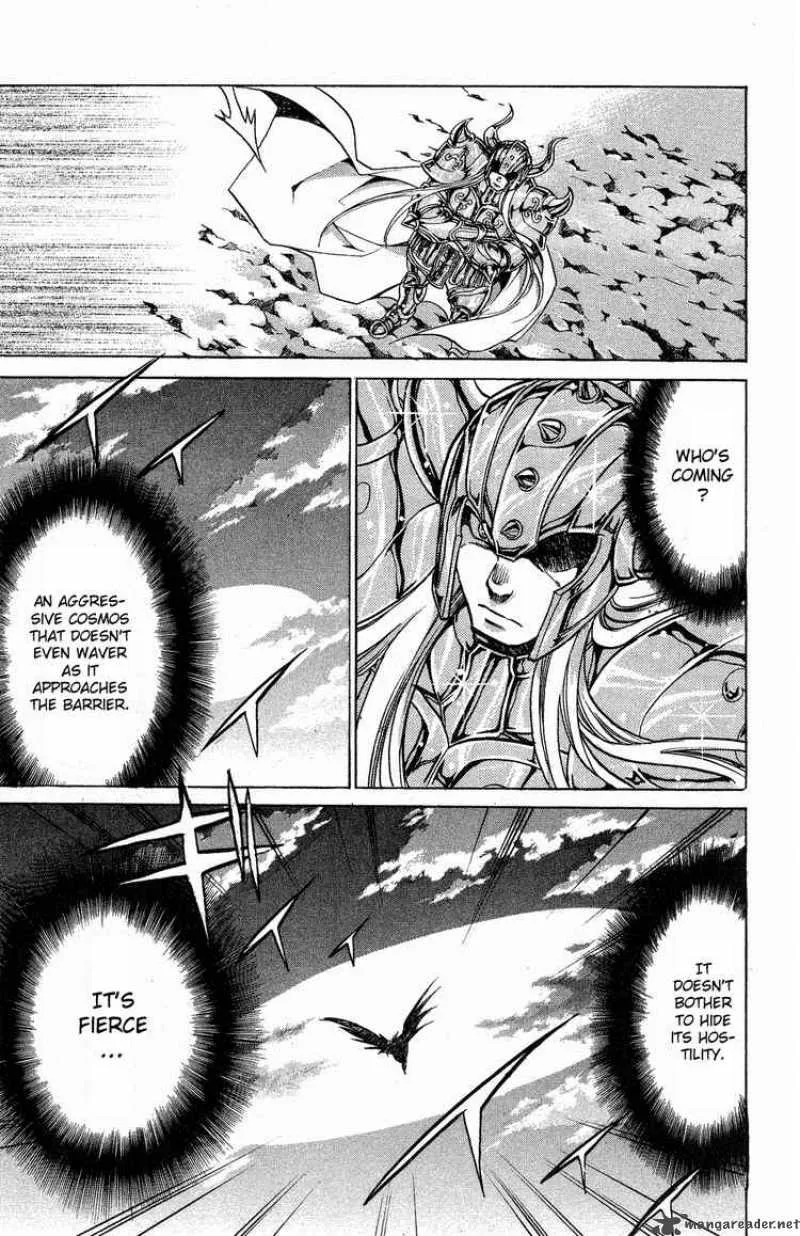 Saint Seiya - The Lost Canvas Chapter 35 page 14