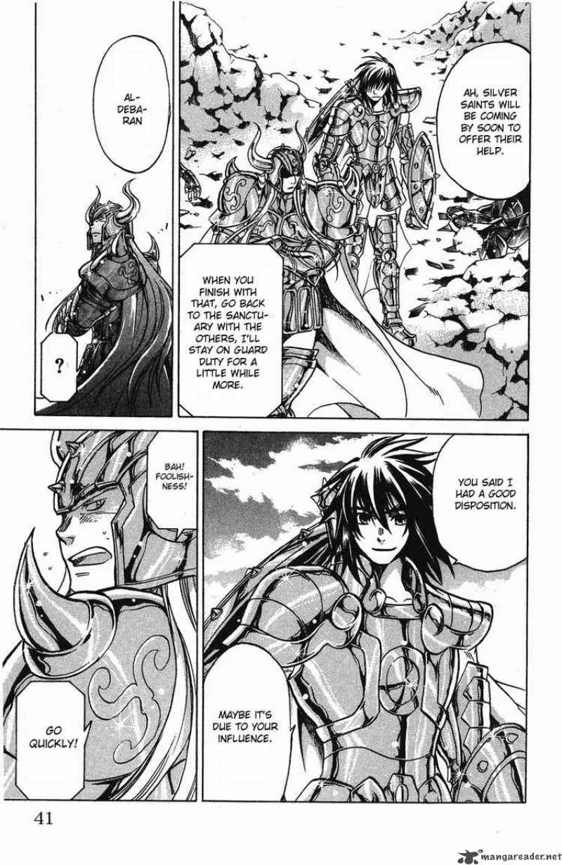 Saint Seiya - The Lost Canvas Chapter 35 page 12