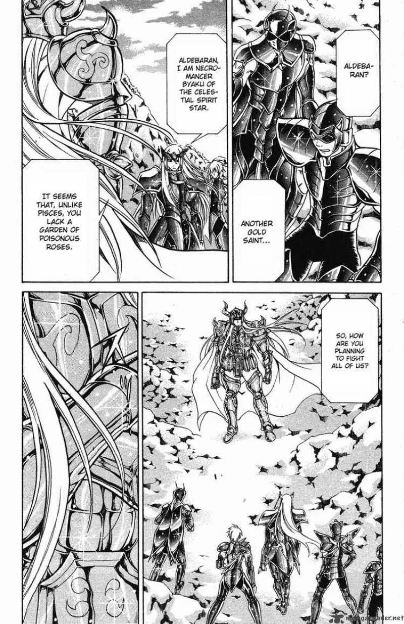Saint Seiya - The Lost Canvas Chapter 35 page 6