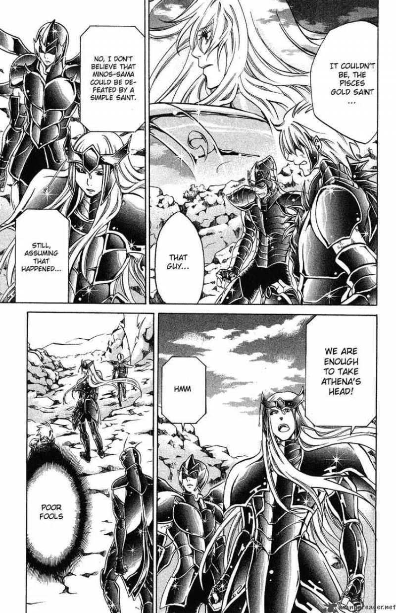 Saint Seiya - The Lost Canvas Chapter 35 page 4