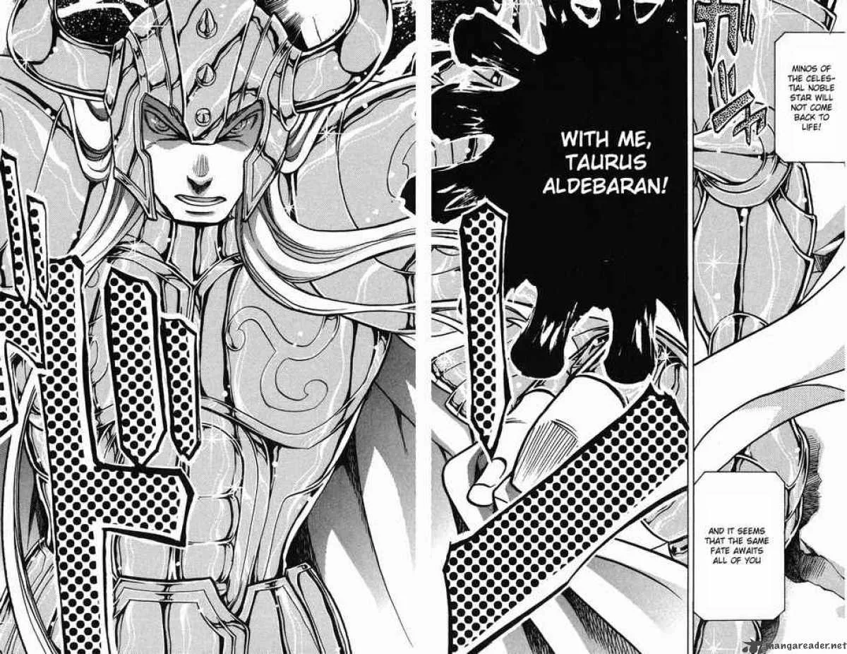 Saint Seiya - The Lost Canvas Chapter 35 page 5
