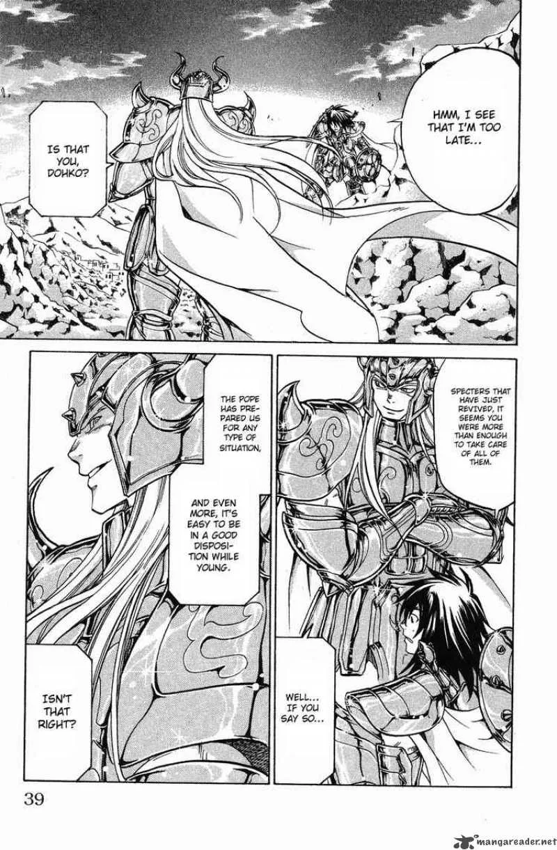 Saint Seiya - The Lost Canvas Chapter 35 page 10