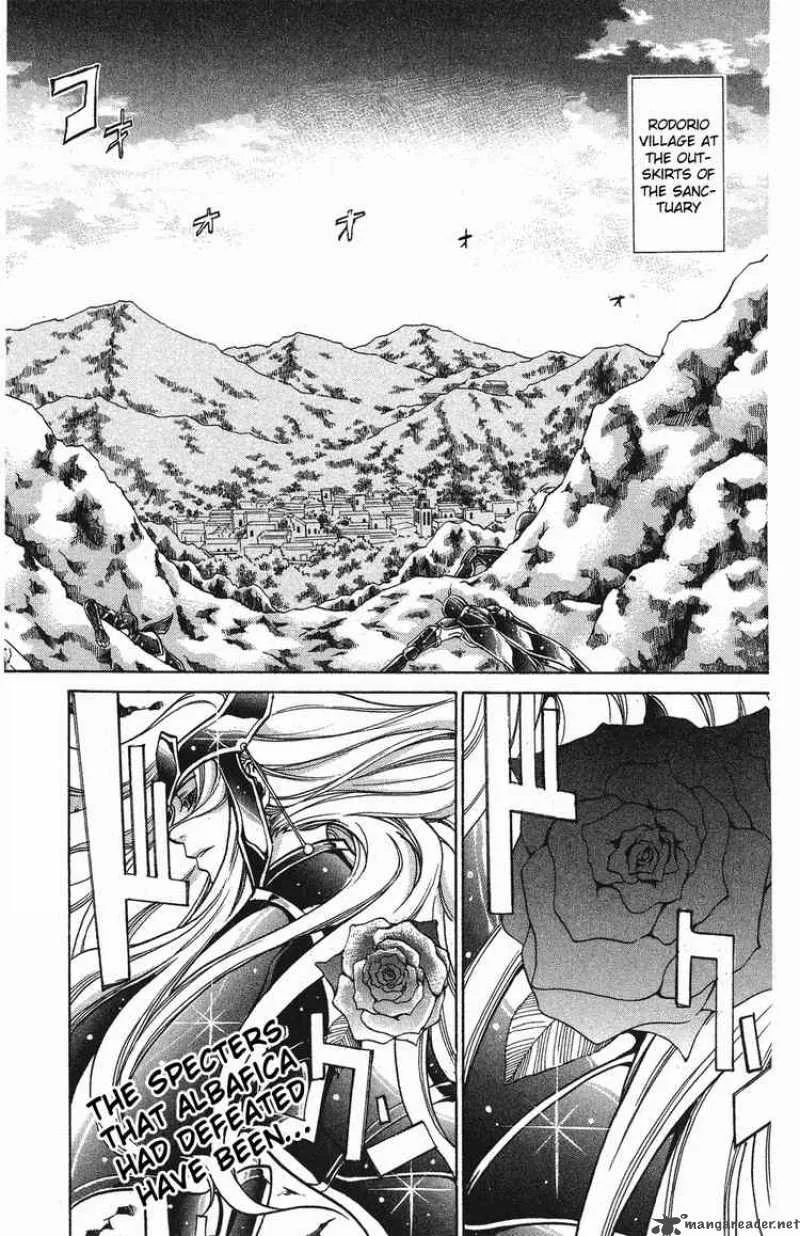 Saint Seiya - The Lost Canvas Chapter 35 page 1