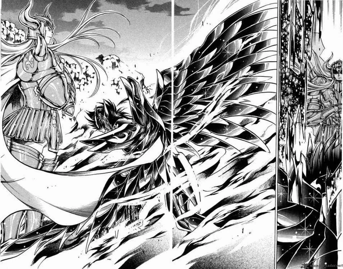 Saint Seiya - The Lost Canvas Chapter 35 page 15