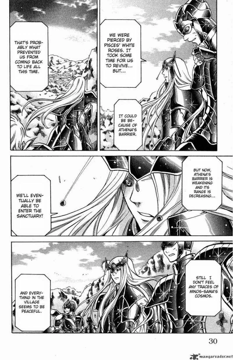 Saint Seiya - The Lost Canvas Chapter 35 page 3