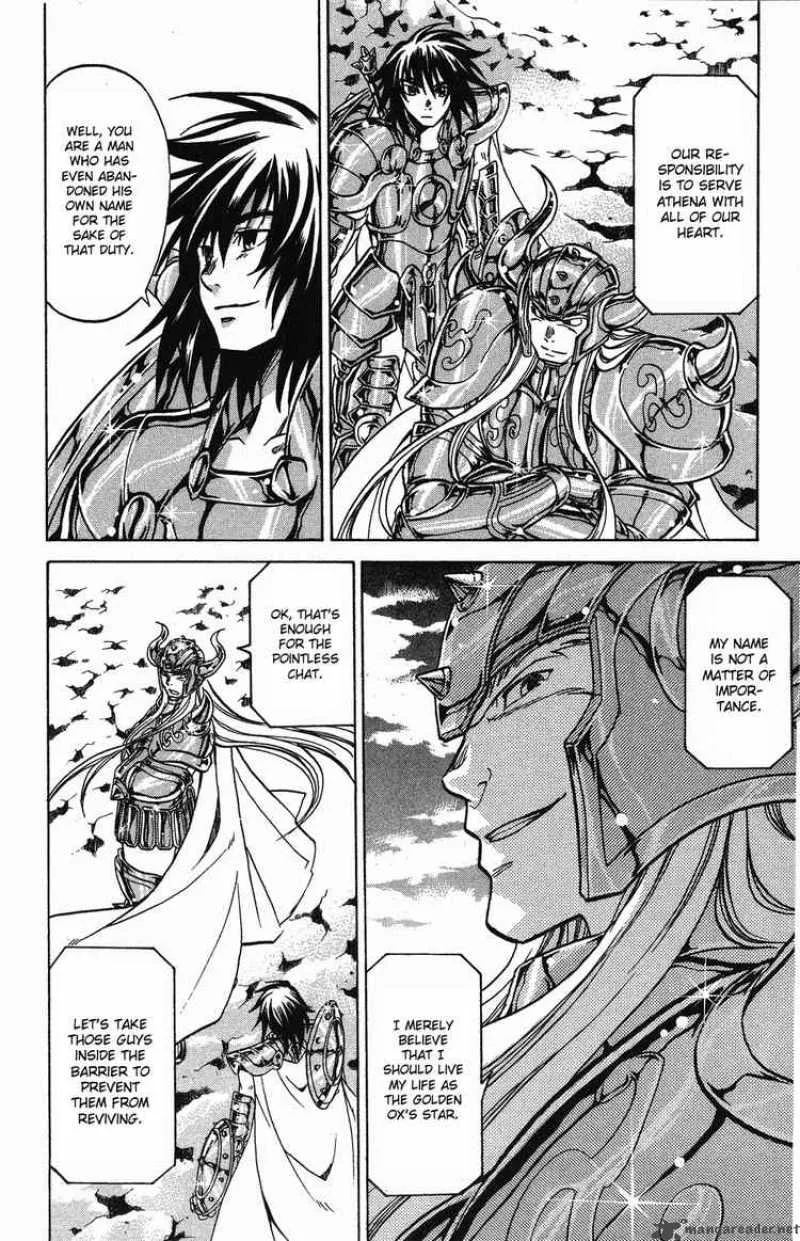 Saint Seiya - The Lost Canvas Chapter 35 page 11