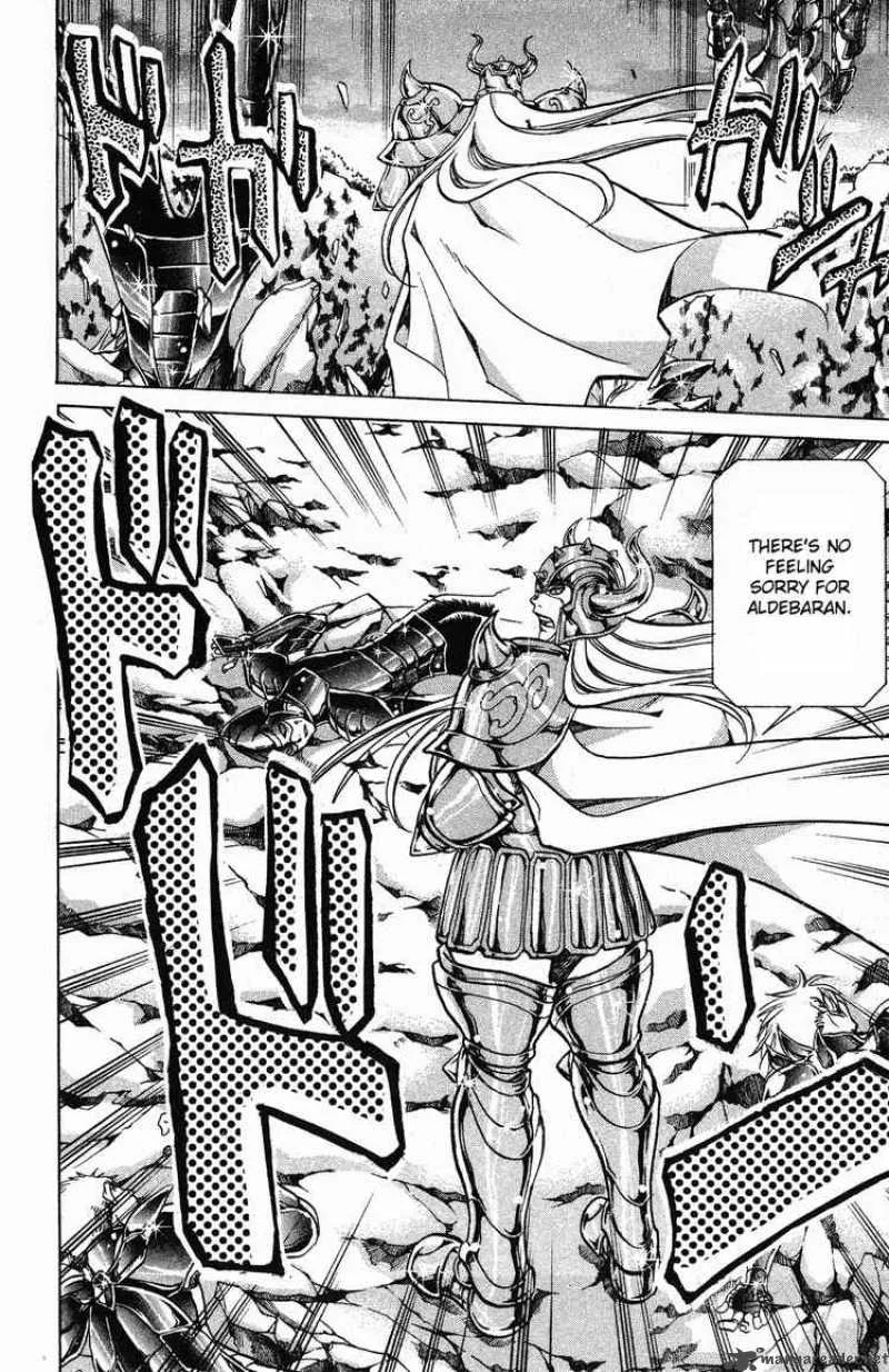 Saint Seiya - The Lost Canvas Chapter 35 page 9
