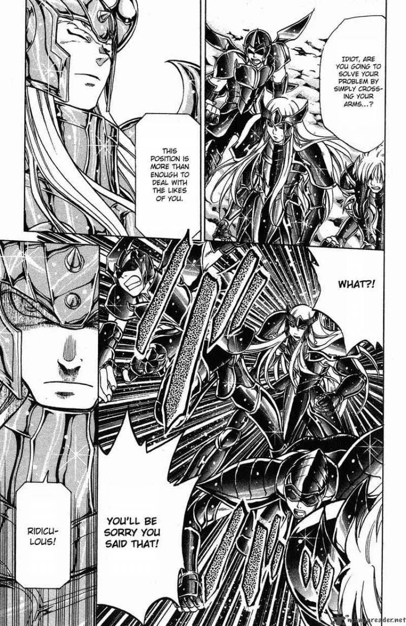 Saint Seiya - The Lost Canvas Chapter 35 page 7
