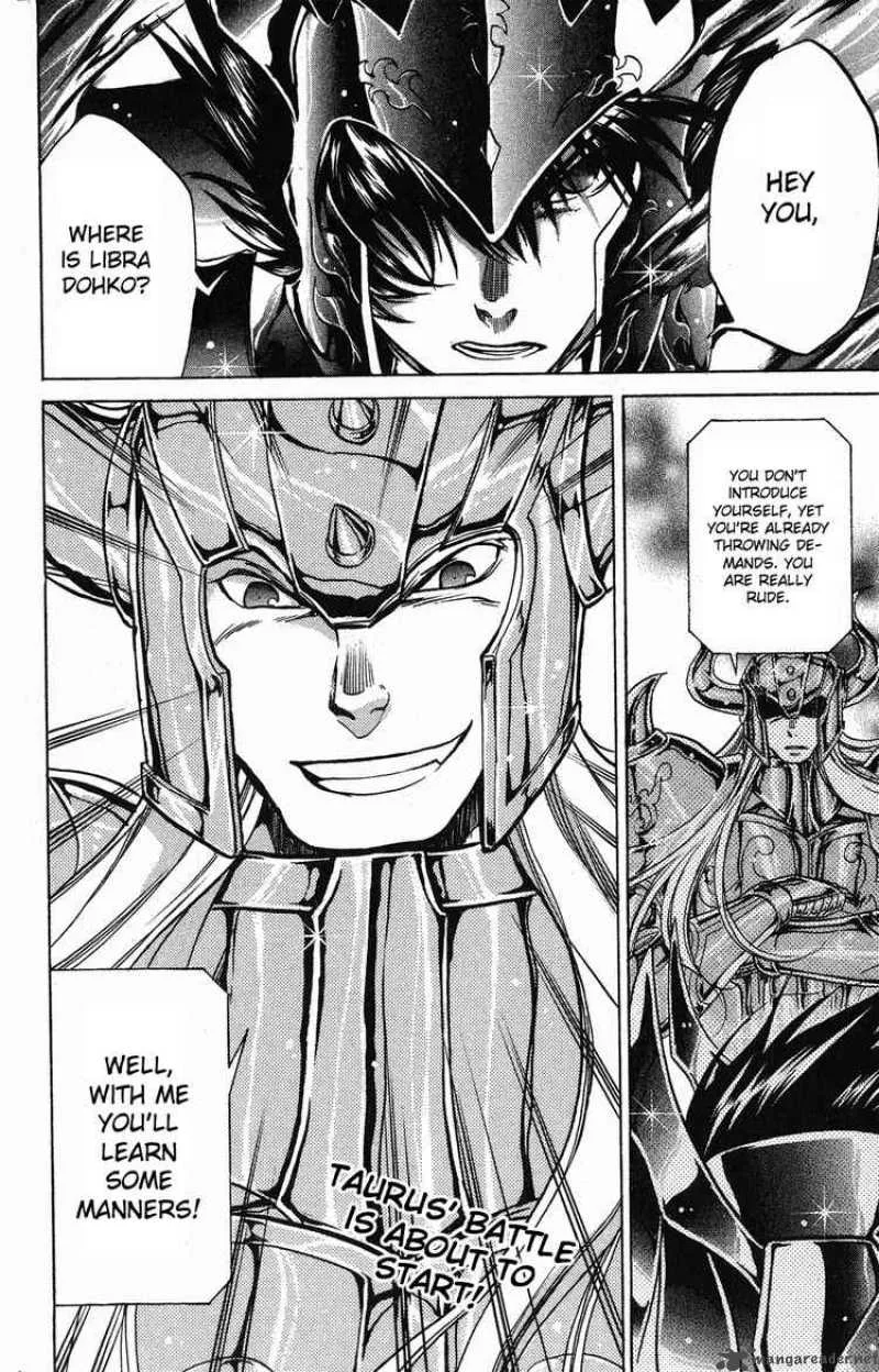 Saint Seiya - The Lost Canvas Chapter 35 page 16
