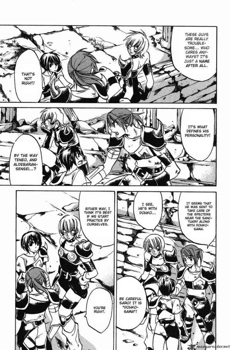 Saint Seiya - The Lost Canvas Chapter 36 page 3