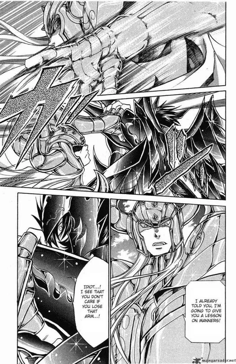 Saint Seiya - The Lost Canvas Chapter 36 page 8