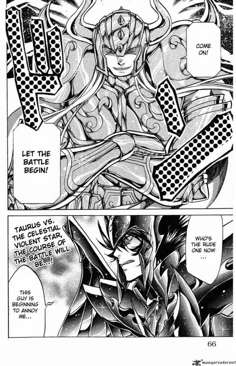 Saint Seiya - The Lost Canvas Chapter 36 page 18