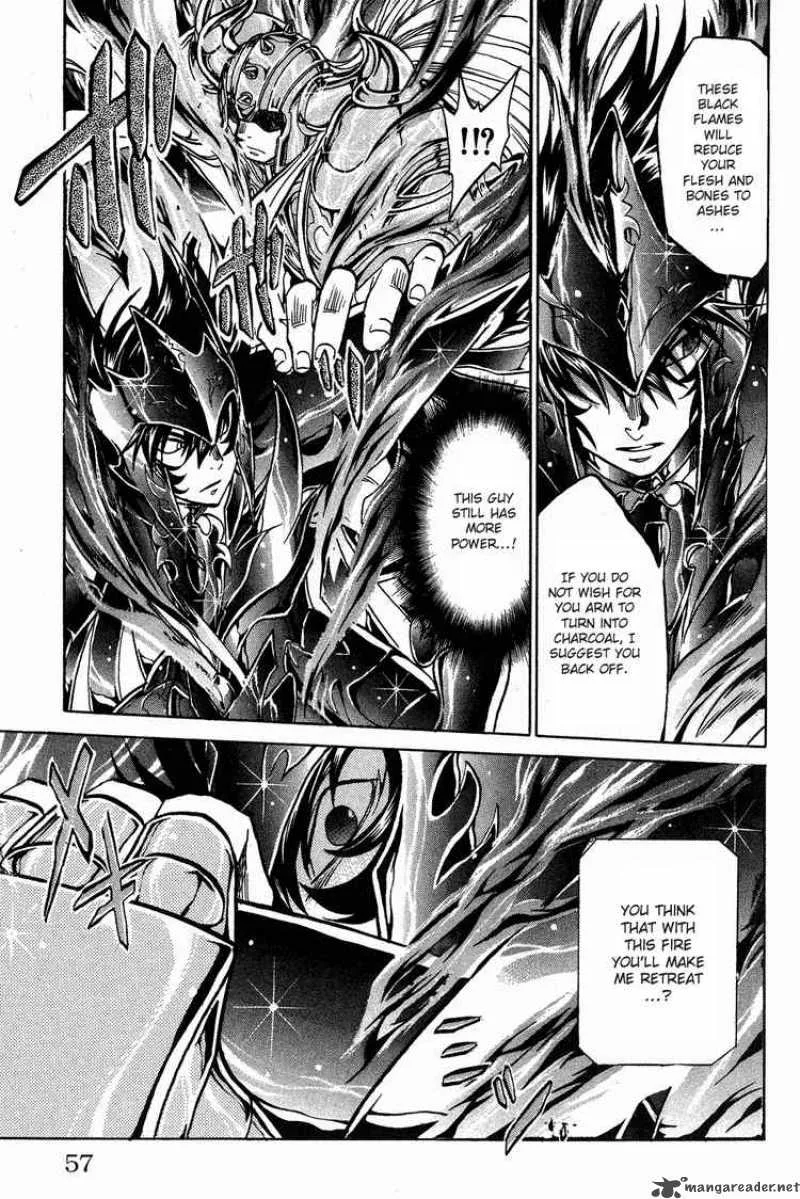 Saint Seiya - The Lost Canvas Chapter 36 page 10