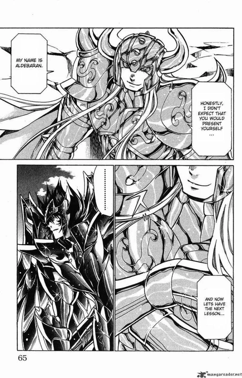 Saint Seiya - The Lost Canvas Chapter 36 page 17