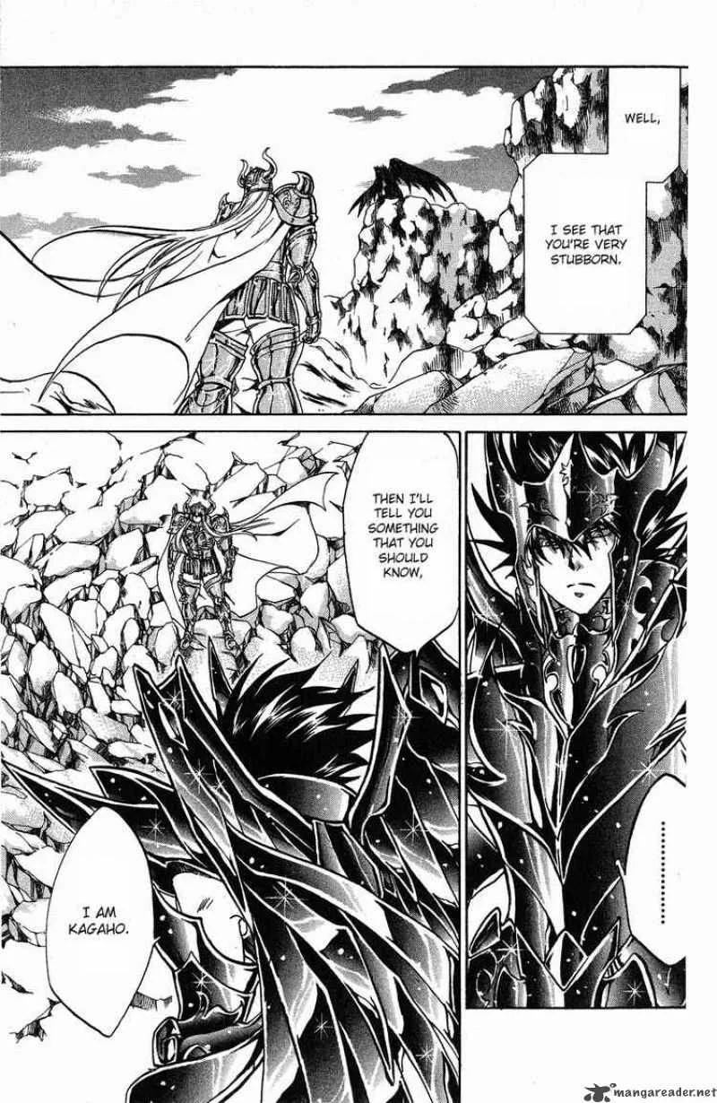 Saint Seiya - The Lost Canvas Chapter 36 page 15
