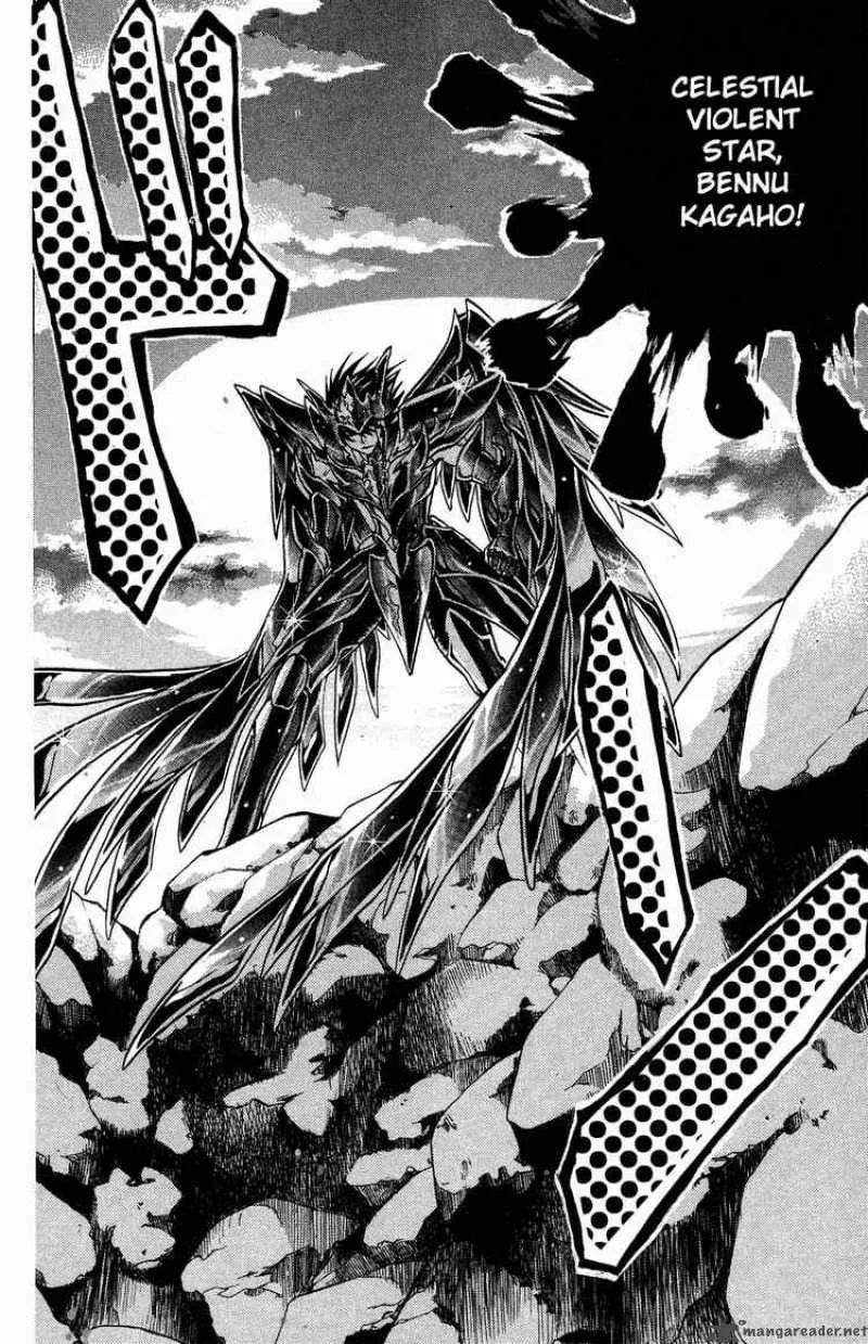 Saint Seiya - The Lost Canvas Chapter 36 page 16