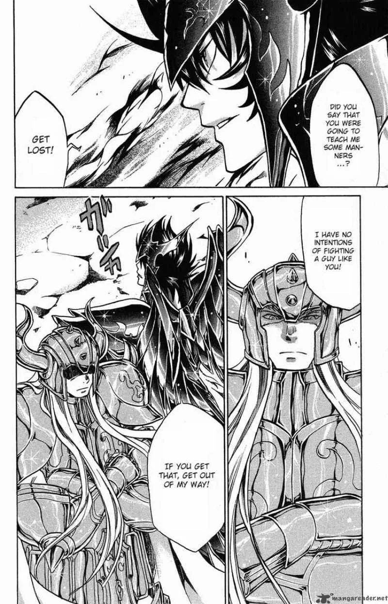 Saint Seiya - The Lost Canvas Chapter 36 page 7