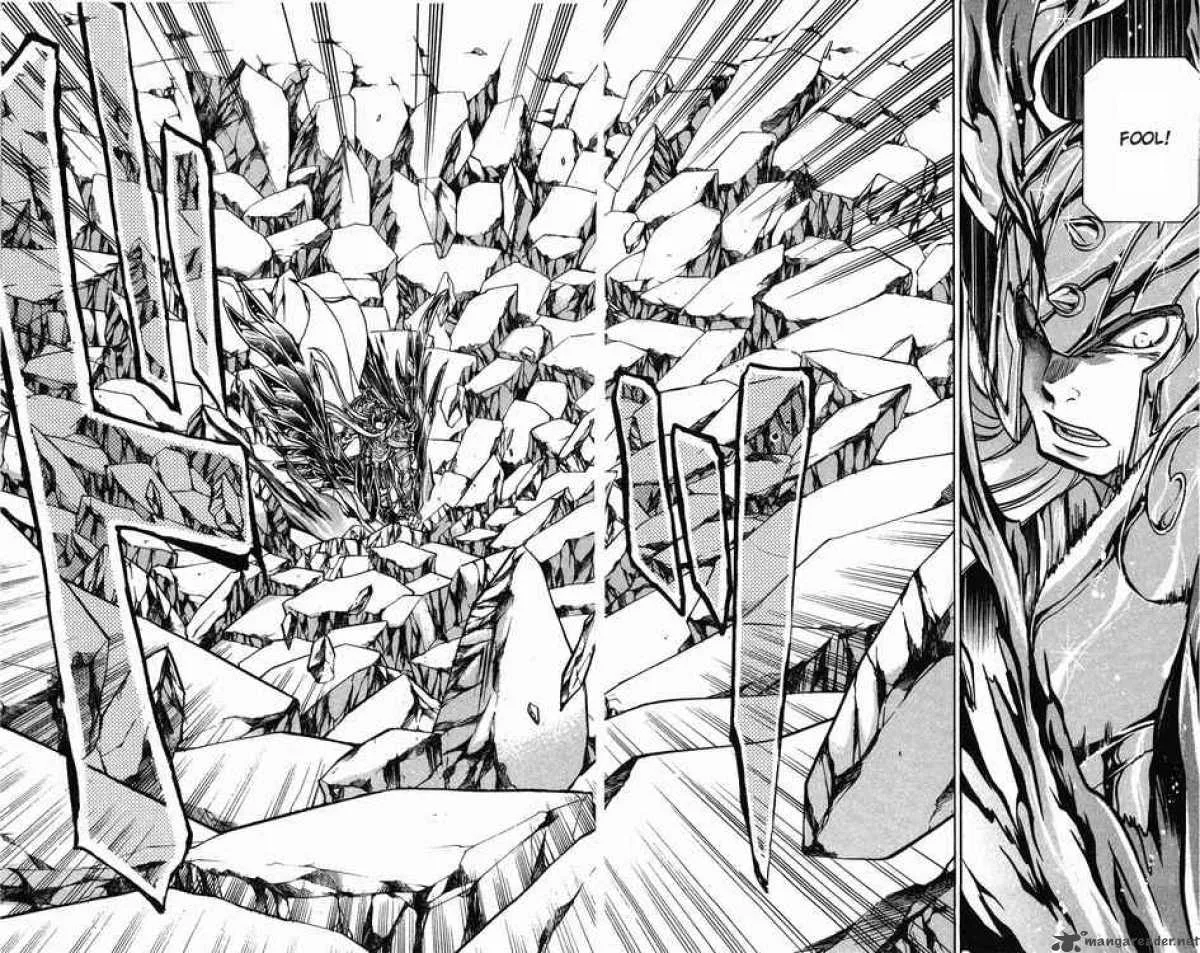 Saint Seiya - The Lost Canvas Chapter 36 page 11