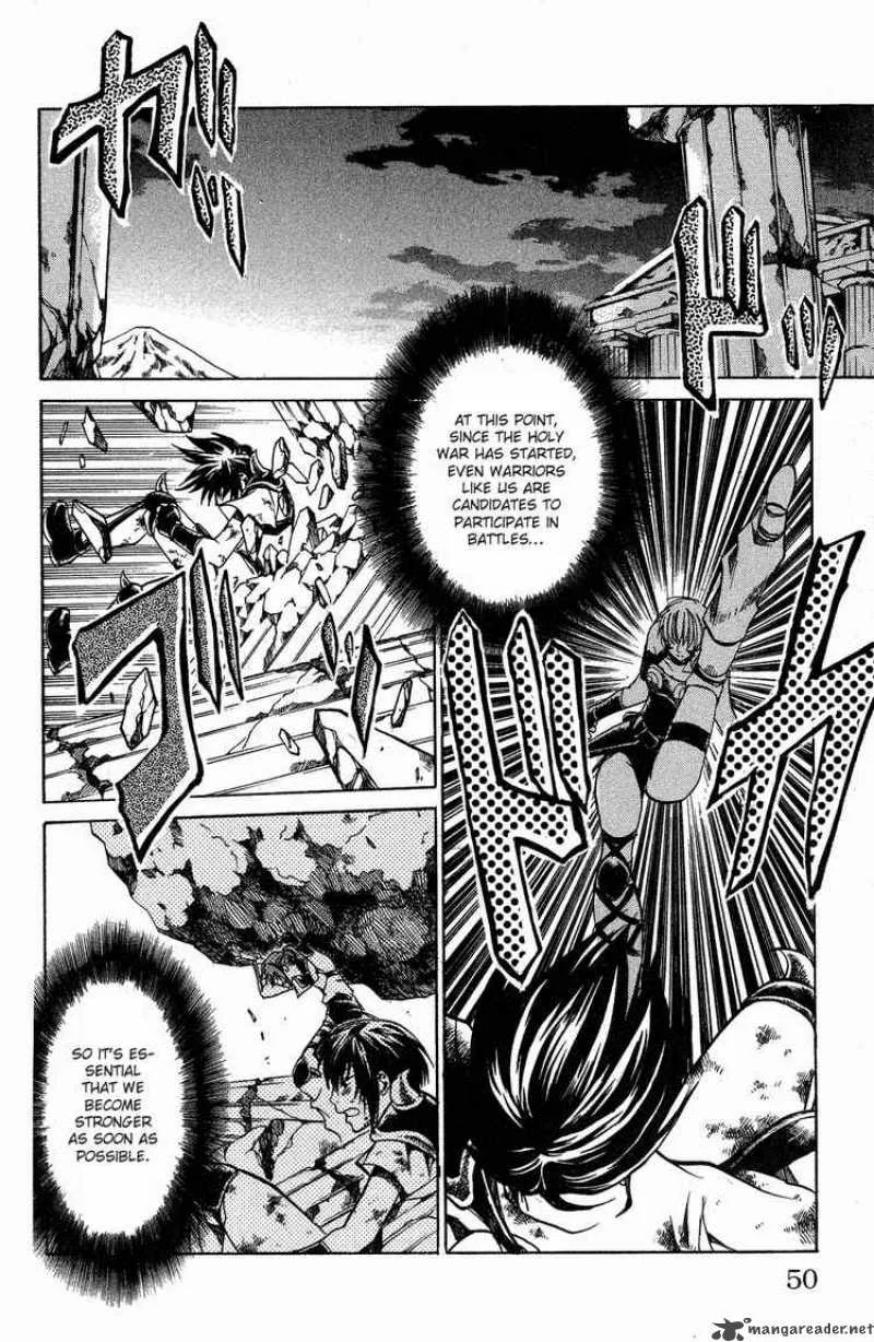 Saint Seiya - The Lost Canvas Chapter 36 page 4